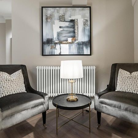 Luxury Georgian City Retreat By Sovo Apartments Edinburgh Ngoại thất bức ảnh