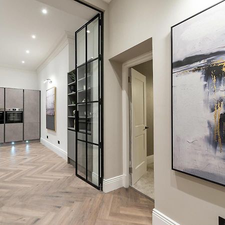 Luxury Georgian City Retreat By Sovo Apartments Edinburgh Ngoại thất bức ảnh