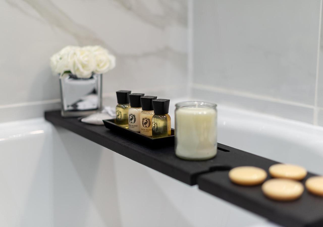 Luxury Georgian City Retreat By Sovo Apartments Edinburgh Ngoại thất bức ảnh