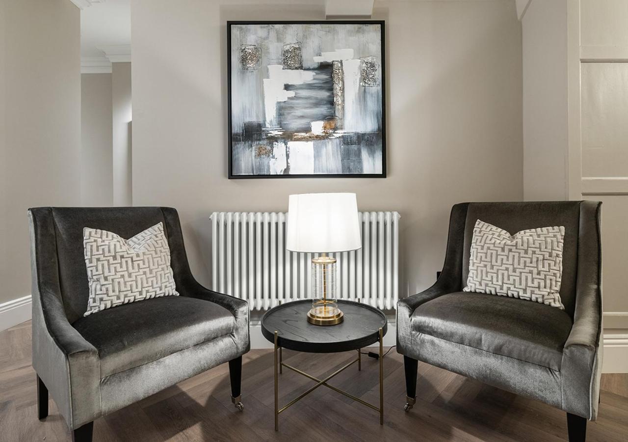 Luxury Georgian City Retreat By Sovo Apartments Edinburgh Ngoại thất bức ảnh