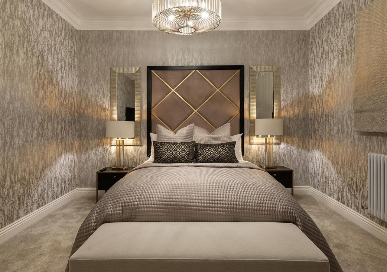 Luxury Georgian City Retreat By Sovo Apartments Edinburgh Ngoại thất bức ảnh