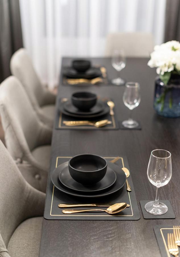 Luxury Georgian City Retreat By Sovo Apartments Edinburgh Ngoại thất bức ảnh