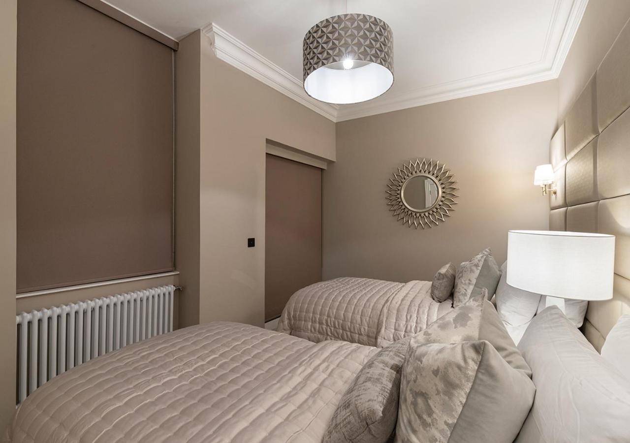 Luxury Georgian City Retreat By Sovo Apartments Edinburgh Ngoại thất bức ảnh