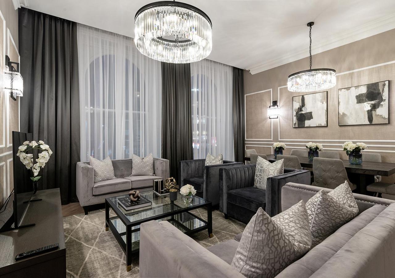 Luxury Georgian City Retreat By Sovo Apartments Edinburgh Ngoại thất bức ảnh