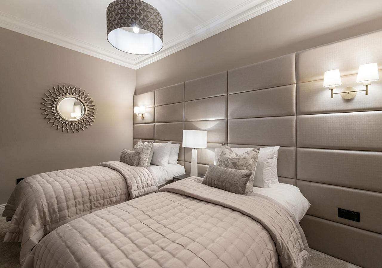 Luxury Georgian City Retreat By Sovo Apartments Edinburgh Ngoại thất bức ảnh