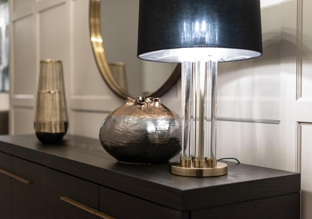 Luxury Georgian City Retreat By Sovo Apartments Edinburgh Ngoại thất bức ảnh